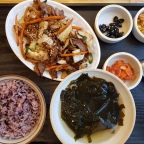 Koreanisches Alltags-Essen